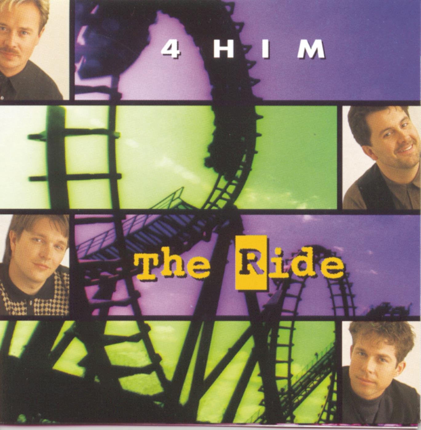 4Him - The Ride (CD)