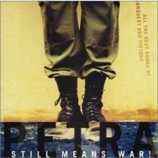 Still Means War! (CD)