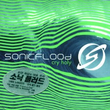 Sonicflood - Cry holy (CD)