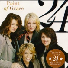 Point Of Grace - 24 (CD)