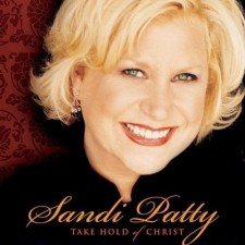 Sandi Patty - Take hold of Christ (CD)