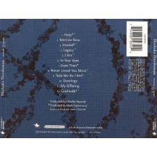 Nichole Nordeman - Woven & Spun (CD)