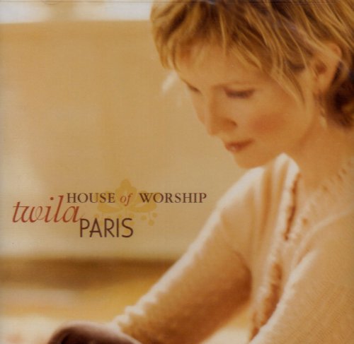 Twila Paris - House of Worship (CD)