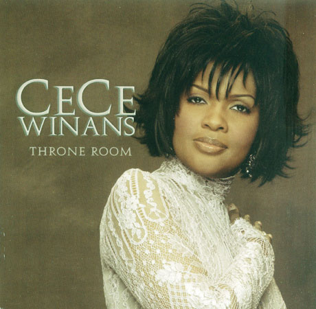 Cece Winans - Throne Room (CD+DVD)