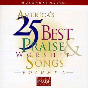Americas 25 Best Praise ＆ Worship Songs 2 (CD)