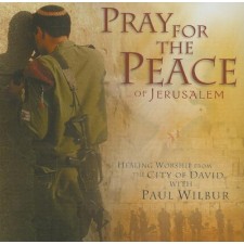 Paul Wilbur - Pray for the peace of Jerusalem (CD)