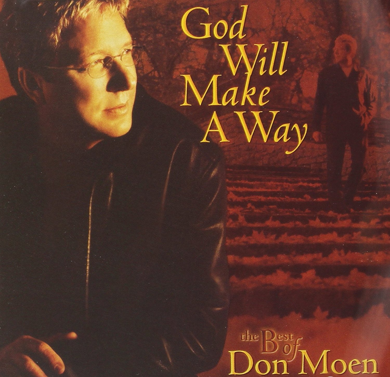 Don Moen - The Best of Don Moen - God Will Make a Way (CD+DVD)