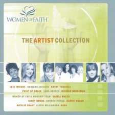 Women Of Faith - The Artist Collection (CD)