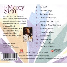 Don Moen - The Mercy Seat Seat with Don Moen (CD)