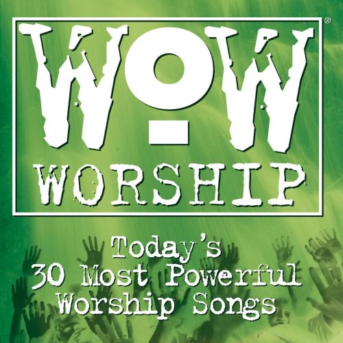 WoW Worship Green (2CD)