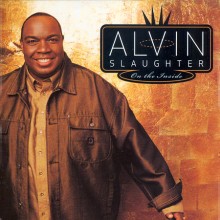 Alvin Slaughter - On The Inside (CD)