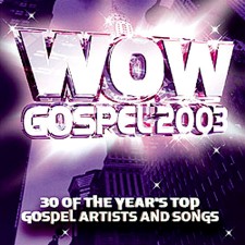 WOW Gospel 2003 (2CD)