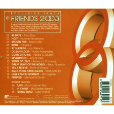 Dove Hits 2003 (CD)
