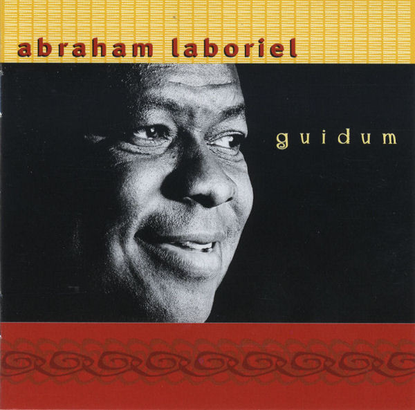 Abraham Laboriel - Guidum 아브라함 라보리엘 (CD)