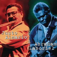재즈로 만나는 워십 연주 - Justo Almario & Abraham Laboriel (CD)