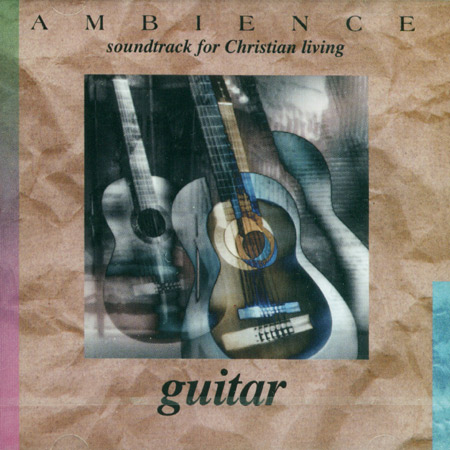 기타 연주 - Ambience Guitar (CD)