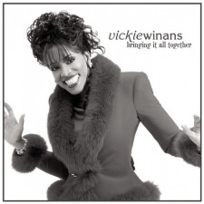 Vickie Winans - Bringing it all Together (CD)