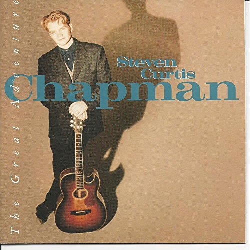Steven Curtis Chapman - The great adventure (CD)
