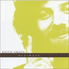 Keith Green - The Ultimate Collection (CD+DVD)