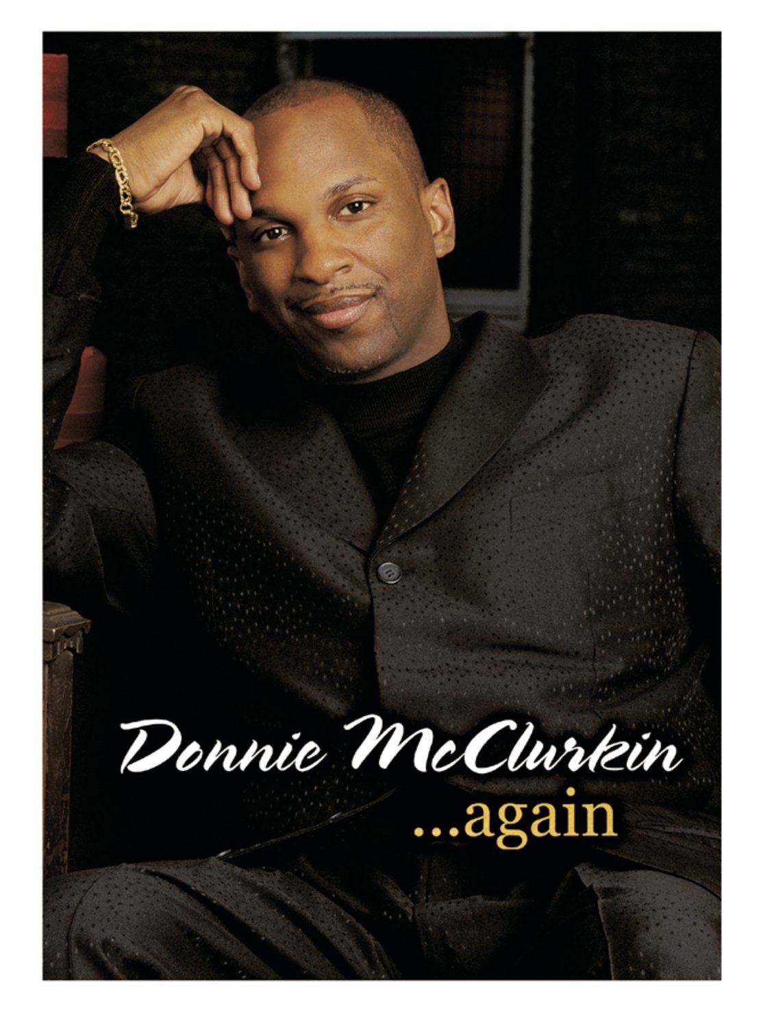 Donnie McClurkin - …again (DVD)