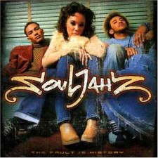 Souljahz - The Fault is History (CD)
