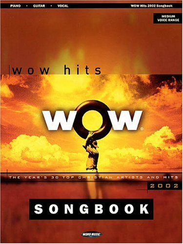 WOW Hits 2002 (SongBook)