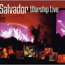 Salvador - Worship Live (CD)