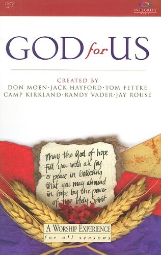 Don Moen - God For Us (Songbook)
