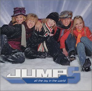 Jump5 - All the Joy In the World (CD)