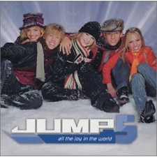 Jump5 - All the Joy In the World (CD)