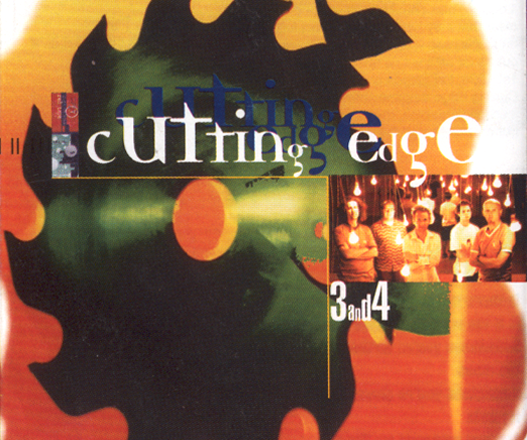 Delirious? - Cutting Edge 3,4 (CD)