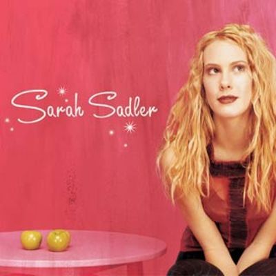 Sarah Sadler - Sarah Sadler (CD)