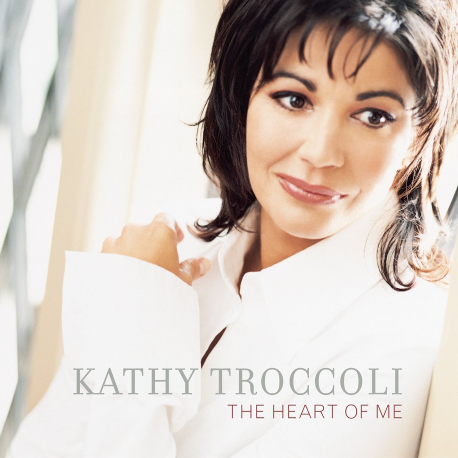 Kathy Troccoli - The Heart of Me (CD)