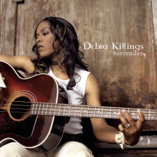 Debra Killings - Surrender: LIVE! (CD)