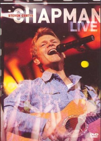 Steven Curtis Chapman - Live! (DVD)