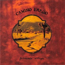 Fernando Ortega - Camino Largo (CD)