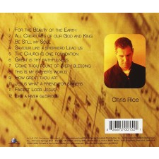 Chris Rice - The Living room sessions (CD)
