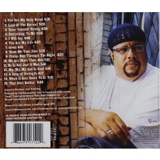 Fred Hammond - Speak Those Things POL: Chapter 3... Live in Chicago (CD)
