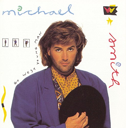 Michael W. Smith - Go West Young Man (CD)