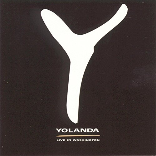 Yolanda - Live In Washington (CD)