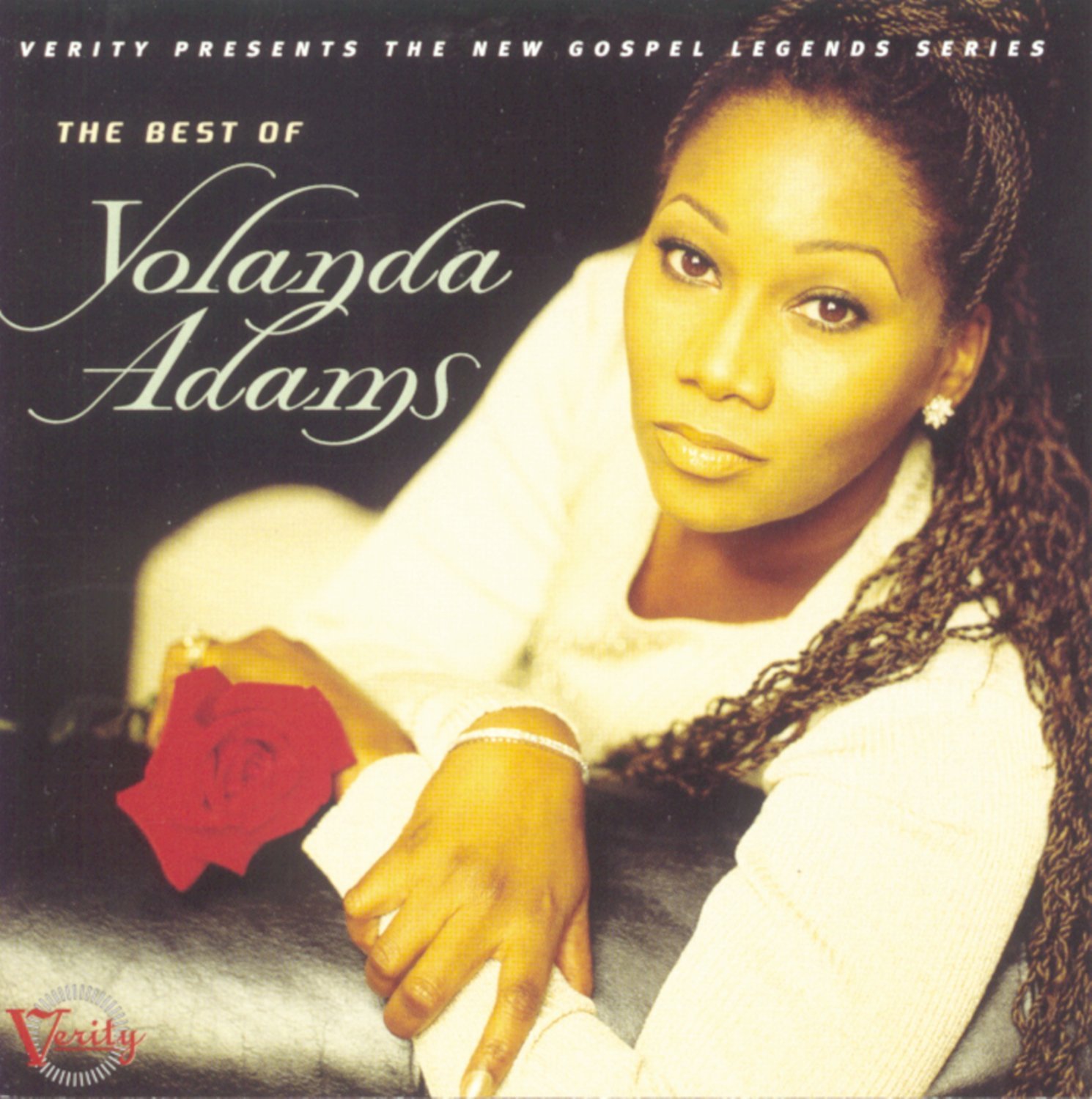 Yolanda Adams - The Best Of Yolanda Adams (CD)