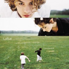 LaRue - Transparent (CD)