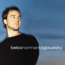 Bebo Norman - Big Blue Sky (CD)