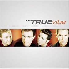 True Vibe - True Vibe (CD)
