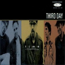 Third Day - Time (CD)