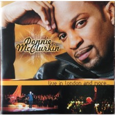 Donnie Mcclurkin - Live in London and more (CD)