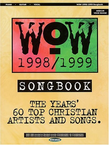 WOW 1998/1999 (songbook)