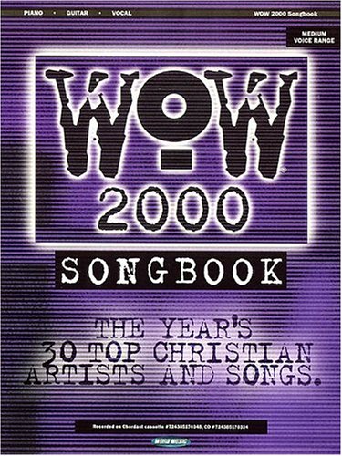 WOW 2000 (songbook)