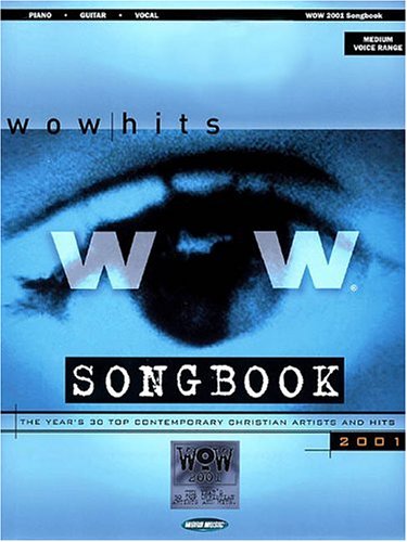 WOW 2001 (songbook)