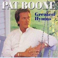 Pat Boone - Greatest Hymns (CD)